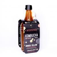 Ginger Yellow أصفر زنجبيل

شاي أسود مع الزنجبيل والليمون Black tea with Ginger & Lemon




Ingredients: Brewed Black tea (filtered water, black tea ), fresh Ginger, fresh Lemon, Sugar, Kombucha culture

المكونات: منقوع الشاي الأسود (ماء صافي، شاي