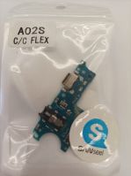 SAMSUNG A02S بورد شحن