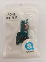 SAMSUNG A04E بورد شحن