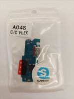 SAMSUNG A04S  بورد شحن