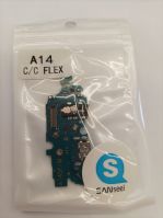SAMSUNG A14 بورد شحن