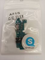 SAMSUNG A21S بورد شحن