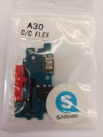 SAMSUNG A30 بورد شحن