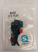 SAMSUNG A32 5G بورد شحن