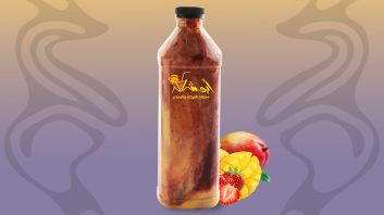 Awar Qalb juice family size