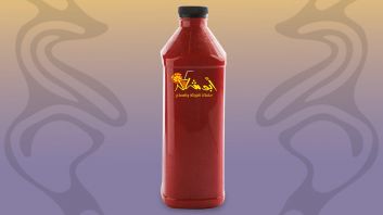 Family size fruit cocktail