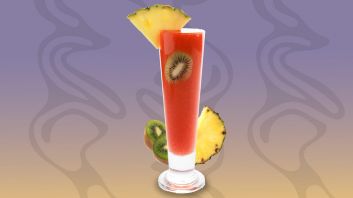 Fruit cocktail