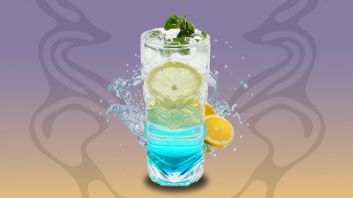 Mojito blubish