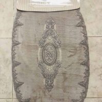 Sheet for bathroom