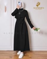 Summer dress - two-piece