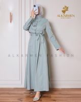 Summer dress - two-piece