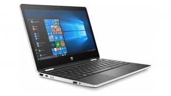 HP pavilion x360