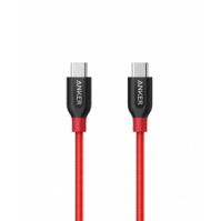 3ft/0.9m PowerLine+ USB-C to USB-C 2.0