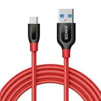3ft/0.9m PowerLine+ USB-C to USB 3.0