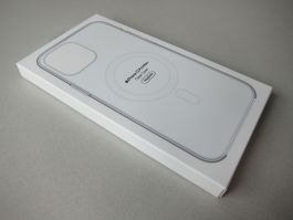 iPhone Clear Case (MagSafe)