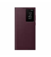Smart Clear View Cover S22 Ultra