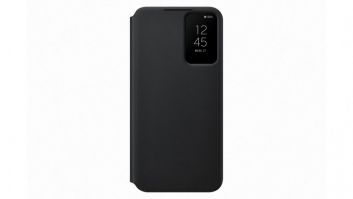 Smart Clear View Cover S22+