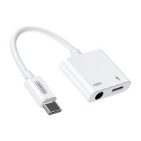 Type-C إلى HIFI + PD Audio Converter