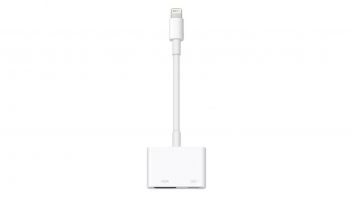 Apple Lightning to Digital AV Adapter