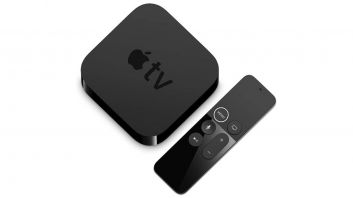 Apple TV - 4k (65 GB)