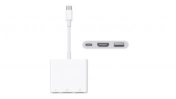 Apple USB-C to Digital AV Multiport Adapter 