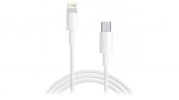 Apple USB-C to Lightning Cable 