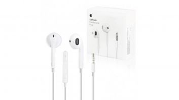 EarPods Headphone Plug  - 3.5 mm