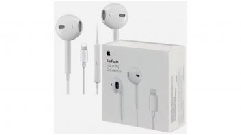 EarPods Lightning Connector