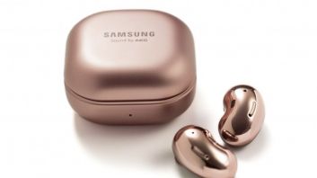 Galaxy Buds Live 