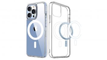 iPhone Clear Case (MagSafe)