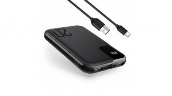 20W XINGCHI seriese سريع الشحن شاشة LCD بنك الطاقة
