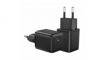 شاحن سريع ذكي صغير PD 25W (مع كابل C إلى C)