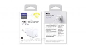 شاحن سريع ذكي صغير PD 30W (EU)