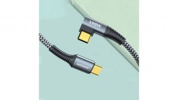 كابل بيانات PD Braid 1.5M 100W
