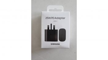 SAMSUNG 25W PD Adapter USB-C 