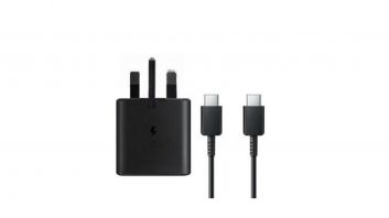 SAMSUNG TRAVEL ADAPTER Super Fast Charging 2.0 (45W)