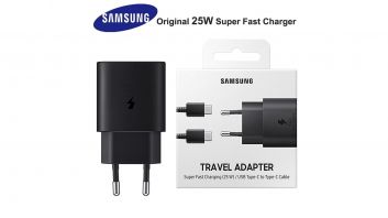 SAMSUNG TRAVEL ADAPTER Super Fast Charging (25W)