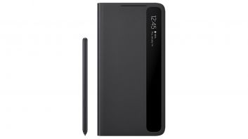 SAMSUNG Smart Clear View Cover with S Pen Galaxy S21 Ultra