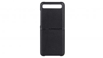 SAMSUNG LEATHER COVER Galaxy Z Flip