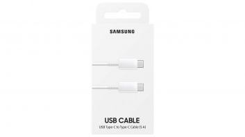 SAMSUNG USB CABLE Type-C to Type-C