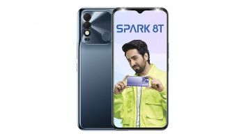Spark 8 T