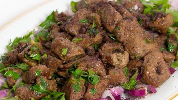 كبدة غنم استرالي