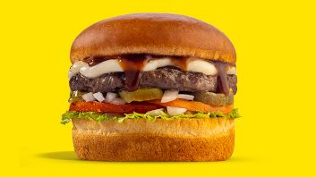 BBQ Beef Burger