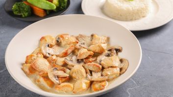 Chicken Mushroom