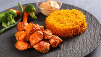 Tandoori Chicken 