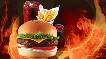 Cheese Burger Deluxe  