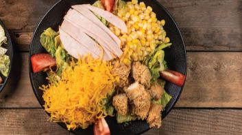 Chef Salad