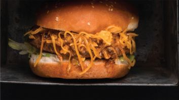  Chili Burger