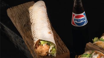 Chinger Wrap