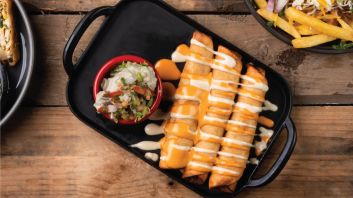 Beef Taquitos